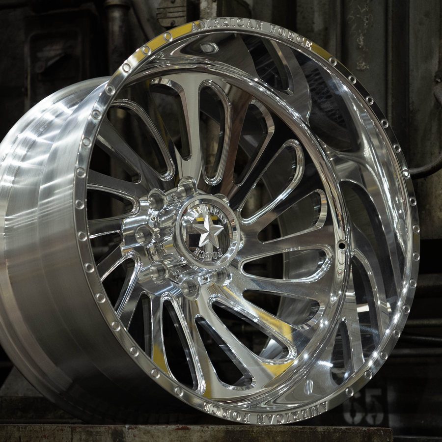 American Force Wheels